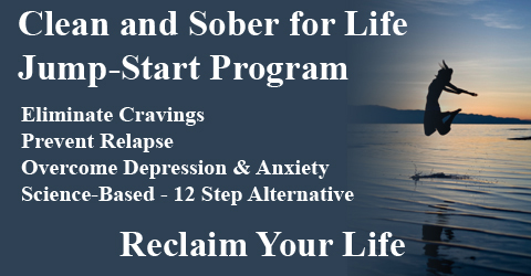 Clean And Sober For Life Jump Start Program